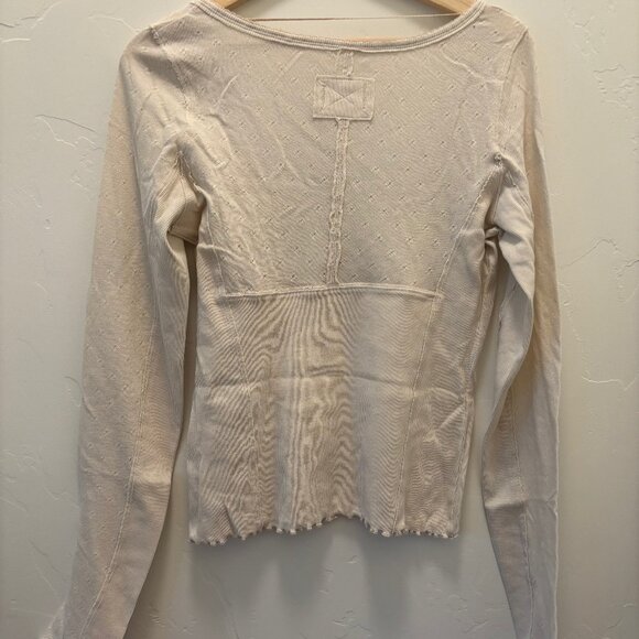 We The Free Love Lane Long Sleeve NWT * - Picture 5 of 5
